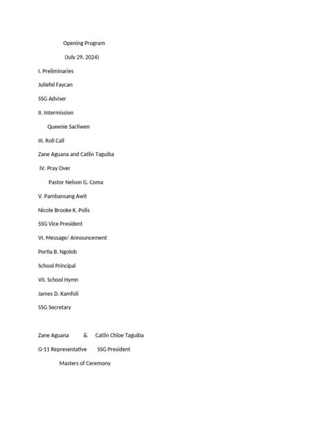 Image result for Opening a Program