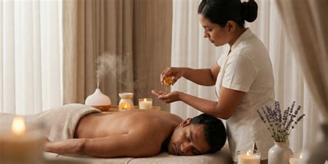 Aromatherapy Massage Spa in Hyderabad | Aroma Leaf Spa