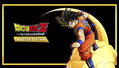 DRAGON BALL Z: KAKAROT Master Edition | Steam Game Key for PC | GamersGate
