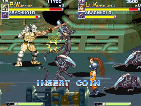 Alien vs Predator Game Free 的图像结果
