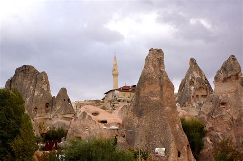 【大千世界】土耳其乌奇萨城堡 - 天府摄影 - 天府社区
