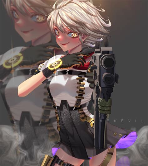 Image result for Girls Frontline Drawing