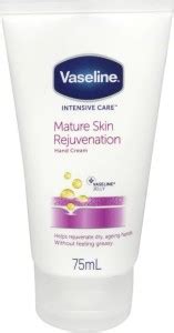 Vaseline Mature Skin Rejuvenation Hand Cream - Price in India, Buy ...
