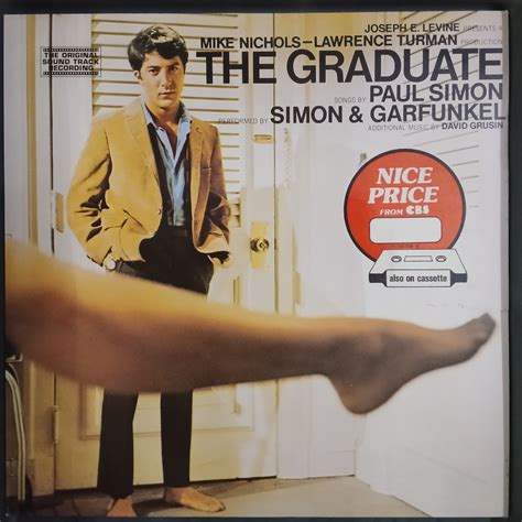 Buy Simon & Garfunkel - The Graduate - OST | Musiccircle – MusicCircle