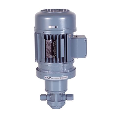 ZM gear pumps | SKF