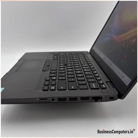 Certified Used Dell Latitude 5400 Intel Core i5 8th Gen Laptop