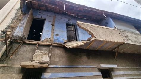 The municipality's stubbornness: Even if dilapidated houses are ...