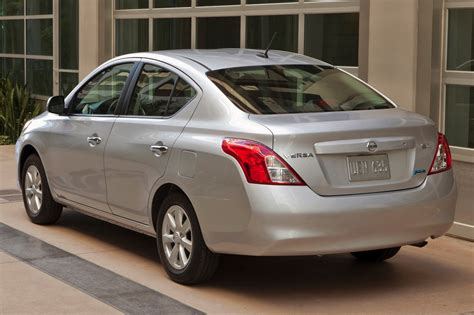 2013 Nissan Versa Specs, Prices, VINs & Recalls - AutoDetective