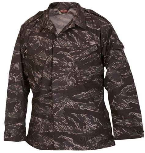 TacTiger camo (Black Tiger Stripe camo) : r/camouflage