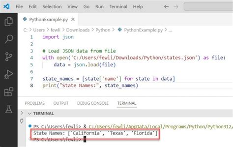 Image result for Python JSON Array