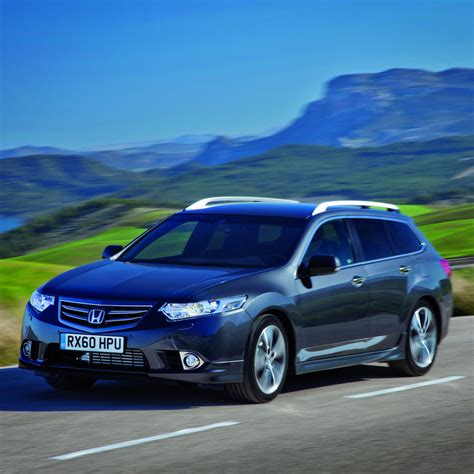Honda Accord Crosstour - News - Automoto.it