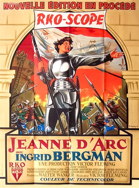 Joan of Arc (1948)