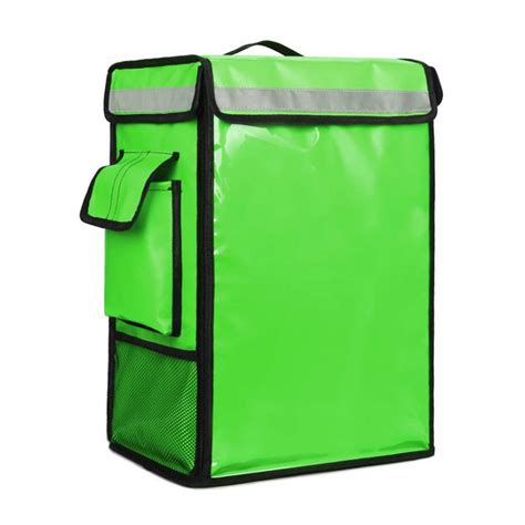 Buy Food Delivery Bag Insulated Backpack, Waterproof Pizza Delivery Bag ...