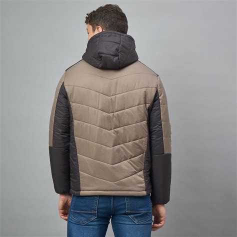 Duke Urban Men Full Sleeve Hooded Jacket (SDZ2329)