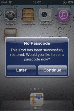 Image result for Forgot iPod Passcode