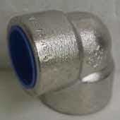 90 Degree Socket Weld Elbow, Elbow 90 Sw 3000, SS Sw Elbow 90 Deg