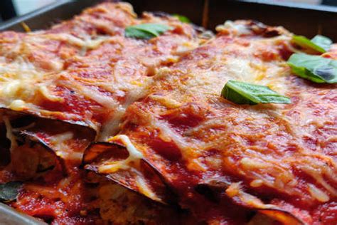 Eggplant Roulade Recipe: How to Make Eggplant Roulade Recipe | Homemade ...