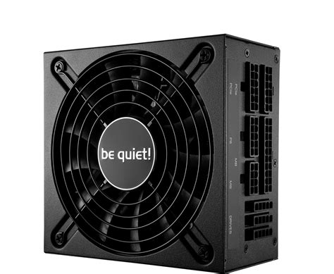Specificaties van be quiet! SFX L Power 500W - Tweakers
