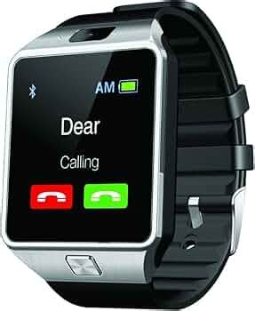 Rambot (2+2 Year Replacement Warranty Smart Watch FD09 Bluetooth ...