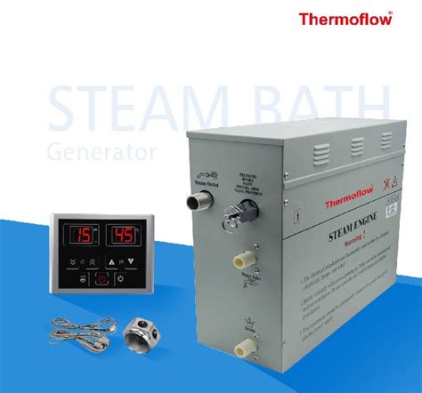 Digital Control Steam Bath Generator Manufacturer Supplier in Mumbai India