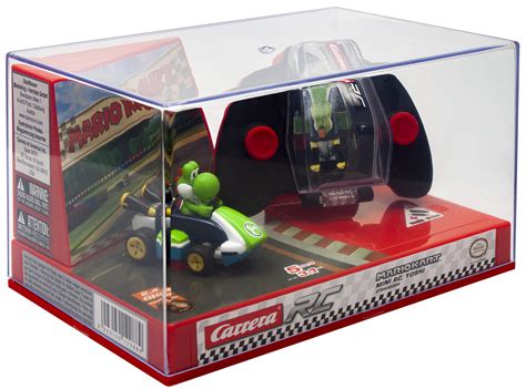 Carrera RC Nintendo Mario Kart 2.4 GHz Mini Collectible Radio Remote ...