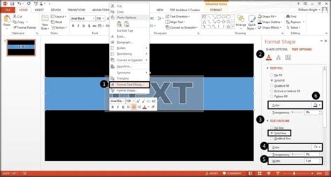 PowerPoint Text Tricks 的图像结果