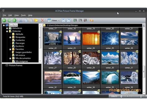 √ ACDSee Picture Frame Manager App Free Download for PC Windows 10