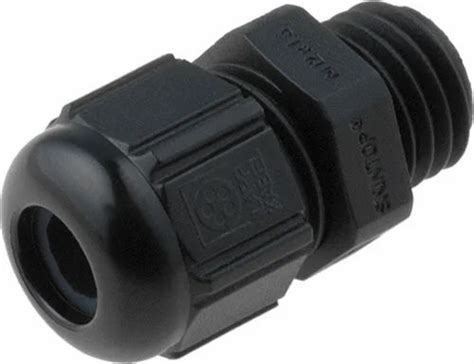 PVC NYLON Cable Glands - Metric Thread Cable Glands Trader - Retailer ...