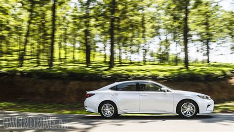Image Gallery: 2017 Lexus ES 300h first drive review - Overdrive