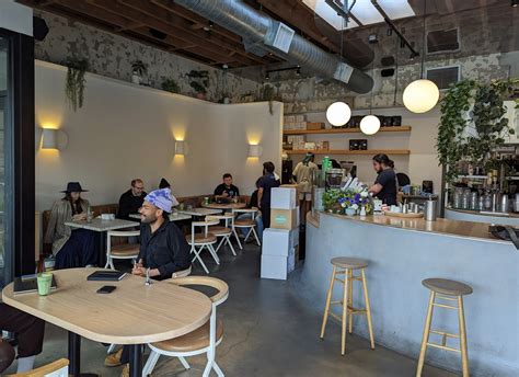 Best cafes in Los Angeles to work and study at - TCB Atlas