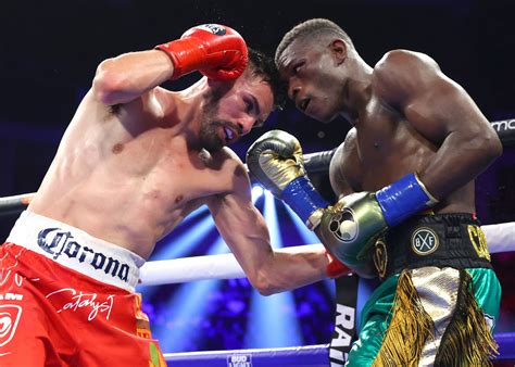 Ramirez knocked out Commey – RingSide24