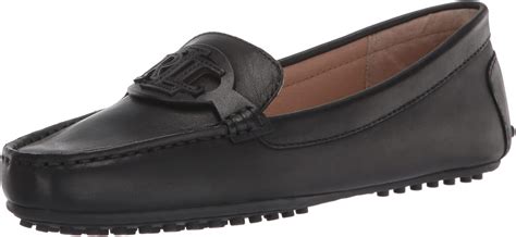 Buy Lauren by Ralph Lauren Women's Brynn Driver Driving Style Loafer ...