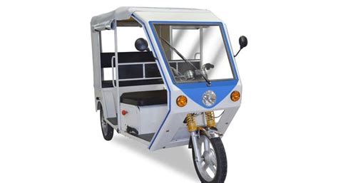 Terra Motors to ramp up e-rickshaw exports to Africa | Autocar Professional