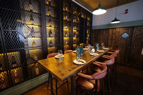 Exclusive first look inside El Gato Negro's new city centre restaurant ...