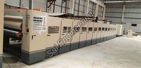 5 Layer Automatic Corrugated Board Production Line Manufacturer ...