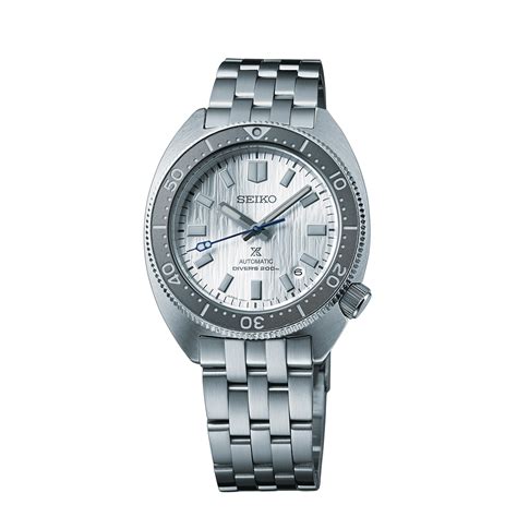 Seiko Prospex Glacier Save The Ocean Turtle 110th Anniversary Edition ...
