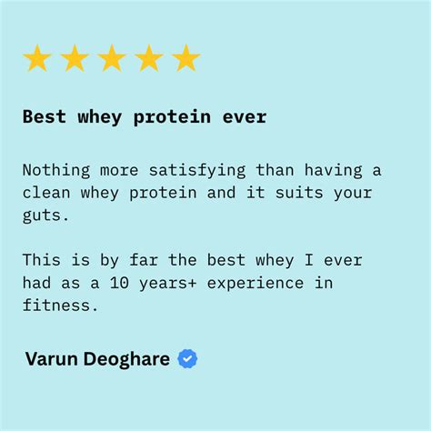 Buy 24g Whey Protein Concentrate