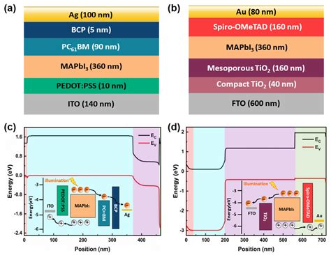 Revealing the Hidden Mechanism of Enhanced Responsivity of Doped p-i-n ...