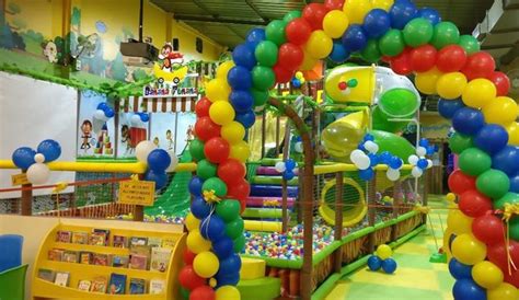 Banana Funana - Kids Play Center, Koramangala, Bengaluru | WhatsHot ...