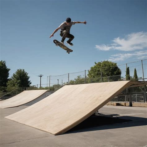 Mastering Skateboard Launch Ramps: Key Techniques & Tips