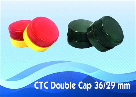 CTC Caps | Anmol PolyPack | Manufacturer of CTC Caps | CTC Caps ...