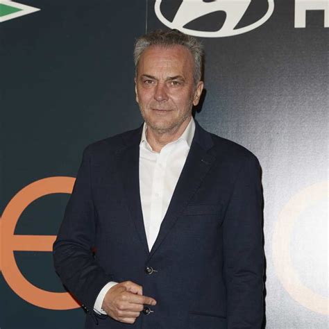 Javier Cámara, actor y padre a los 50 años