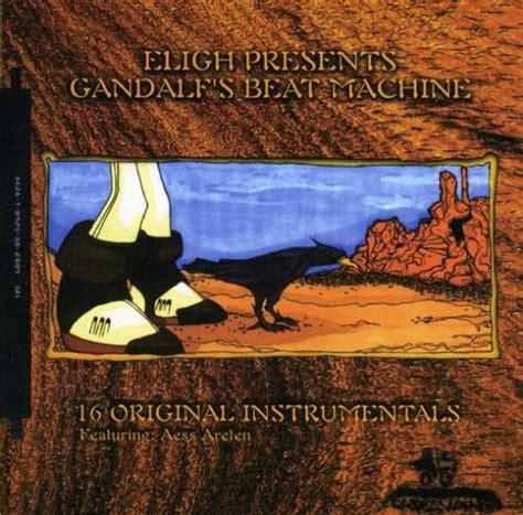 Gandalf's Beat Machine: Eligh: Amazon.in: Music}