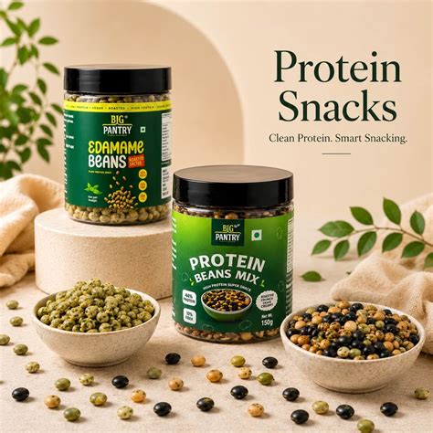 Big Pantry – Honest Healthy Snacks | Seeds, Nuts, Trail Mix & Protein ...