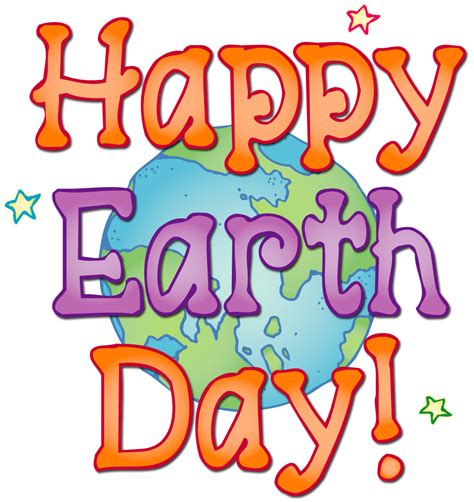 Earth Day Clip Art at Yvonne Park blog