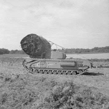 30 Vintage WW2 Pics - The Awesome Modified Allied Tanks Used At The D ...