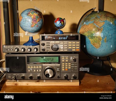 Shortwave Radio Receivers