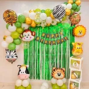 Haplun: Balloon Decoration, Birthday Decoration near me at Home in ...