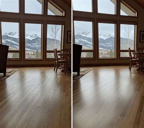 When to Refinish Oak Hardwood Floors in Colorado: Expert Guide