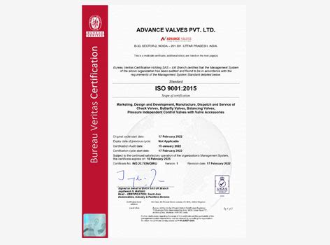 SIL Certified Valves and CE Approved Valves